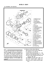 Предварительный просмотр 107 страницы Yamaha XS750 Manual