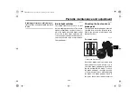 Preview for 65 page of Yamaha XSR 700 Owner'S Manual