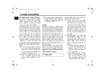 Preview for 10 page of Yamaha XSR MTM690 Owner'S Manual