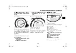 Preview for 23 page of Yamaha XSR MTM690 Owner'S Manual