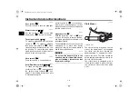 Preview for 28 page of Yamaha XSR MTM690 Owner'S Manual