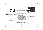 Preview for 56 page of Yamaha XSR MTM690 Owner'S Manual