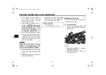 Preview for 78 page of Yamaha XSR MTM690 Owner'S Manual