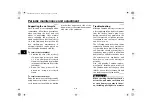 Preview for 84 page of Yamaha XSR MTM690 Owner'S Manual