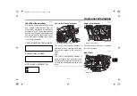 Preview for 95 page of Yamaha XSR MTM690 Owner'S Manual