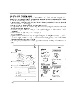 Предварительный просмотр 4 страницы Yamaha XSR125 2021 Service Manual