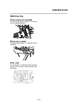 Предварительный просмотр 10 страницы Yamaha XSR125 2021 Service Manual