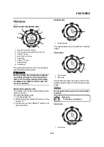 Preview for 11 page of Yamaha XSR125 2021 Service Manual