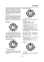 Предварительный просмотр 12 страницы Yamaha XSR125 2021 Service Manual