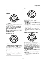 Preview for 13 page of Yamaha XSR125 2021 Service Manual