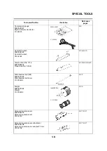 Предварительный просмотр 17 страницы Yamaha XSR125 2021 Service Manual