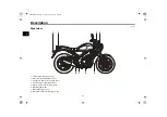 Preview for 14 page of Yamaha XSR125 Owner'S Manual