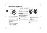 Preview for 16 page of Yamaha XSR125 Owner'S Manual