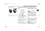 Preview for 17 page of Yamaha XSR125 Owner'S Manual