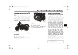 Preview for 49 page of Yamaha XSR125 Owner'S Manual