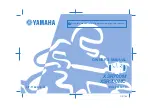 Предварительный просмотр 1 страницы Yamaha XSR700M 2020 Owner'S Manual