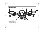 Предварительный просмотр 17 страницы Yamaha XSR700M 2020 Owner'S Manual