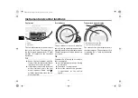 Предварительный просмотр 22 страницы Yamaha XSR700M 2020 Owner'S Manual