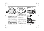 Предварительный просмотр 26 страницы Yamaha XSR700M 2020 Owner'S Manual