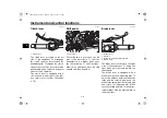 Предварительный просмотр 28 страницы Yamaha XSR700M 2020 Owner'S Manual