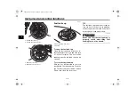 Предварительный просмотр 30 страницы Yamaha XSR700M 2020 Owner'S Manual