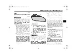 Предварительный просмотр 31 страницы Yamaha XSR700M 2020 Owner'S Manual