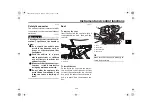 Предварительный просмотр 33 страницы Yamaha XSR700M 2020 Owner'S Manual