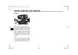 Предварительный просмотр 46 страницы Yamaha XSR700M 2020 Owner'S Manual