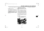 Предварительный просмотр 59 страницы Yamaha XSR700M 2020 Owner'S Manual