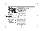 Предварительный просмотр 66 страницы Yamaha XSR700M 2020 Owner'S Manual