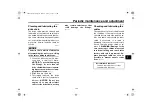 Предварительный просмотр 69 страницы Yamaha XSR700M 2020 Owner'S Manual