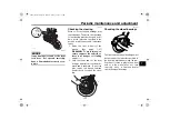 Предварительный просмотр 73 страницы Yamaha XSR700M 2020 Owner'S Manual