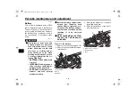 Предварительный просмотр 74 страницы Yamaha XSR700M 2020 Owner'S Manual