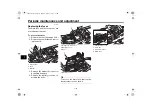 Предварительный просмотр 76 страницы Yamaha XSR700M 2020 Owner'S Manual