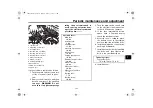 Предварительный просмотр 77 страницы Yamaha XSR700M 2020 Owner'S Manual