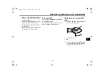 Предварительный просмотр 79 страницы Yamaha XSR700M 2020 Owner'S Manual