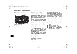 Предварительный просмотр 92 страницы Yamaha XSR700M 2020 Owner'S Manual