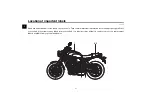 Preview for 8 page of Yamaha XSR700M 2021 Owner'S Manual