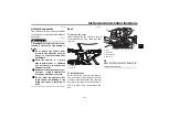 Preview for 33 page of Yamaha XSR700M 2021 Owner'S Manual