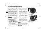 Preview for 34 page of Yamaha XSR900 2019 Owner'S Manual