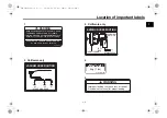 Preview for 9 page of Yamaha XSR900 2021 Operation Manual