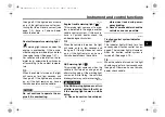 Preview for 21 page of Yamaha XSR900 2021 Operation Manual