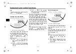 Preview for 26 page of Yamaha XSR900 2021 Operation Manual