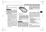 Preview for 35 page of Yamaha XSR900 2021 Operation Manual