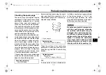 Preview for 59 page of Yamaha XSR900 2021 Operation Manual