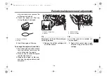 Preview for 61 page of Yamaha XSR900 2021 Operation Manual