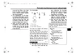 Preview for 67 page of Yamaha XSR900 2021 Operation Manual