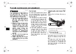 Preview for 68 page of Yamaha XSR900 2021 Operation Manual