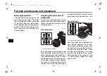 Preview for 70 page of Yamaha XSR900 2021 Operation Manual