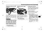 Preview for 77 page of Yamaha XSR900 2021 Operation Manual